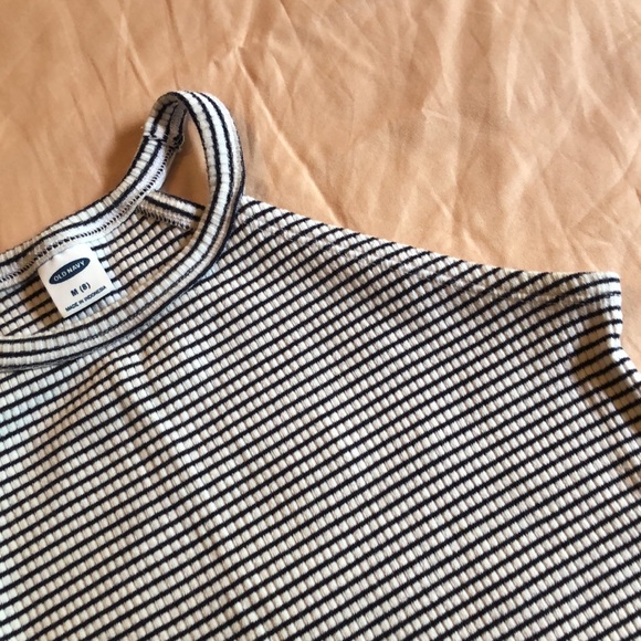 Old navy stripes halter top - Picture 3 of 3